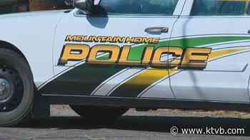 Police arrest man in Mountain Home neighborhood - KTVB.com