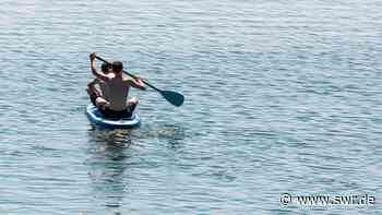 Umfrage in Ravensburg: "Wie gehen sie mit der Hitze um?" - SWR Aktuell