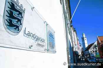 Ravensburg: Bahn-Zwischenfall wird vor Gericht aufgearbeitet - SÜDKURIER Online