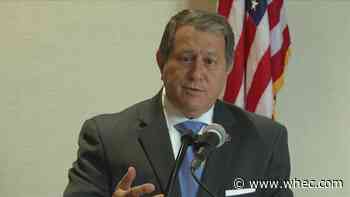 Rep. Morelle writes to U.S. attorney general to address gun violence