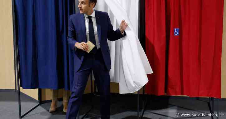 Endrunde französischer Parlamentswahl startet