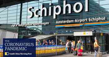 ‘Scared and clueless’: flight woes for Hong Kong travellers from Amsterdam - South China Morning Post