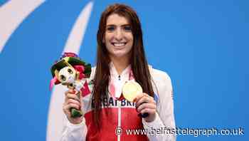 Bethany Firth continues incredible run by claiming fourth World Para-swimming title in Madeira - Belfast Telegraph