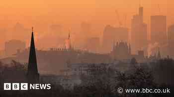 Government set to miss air pollution goals - report