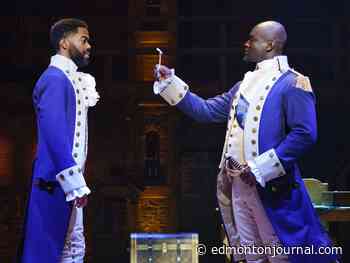 History meets hip hop as Hamilton finally makes its way to Alberta