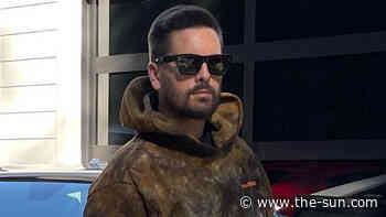 Kardashian fans shocked after spotting Scott Disick’s ‘NORMAL’ fridge in his $6M LA home’s kitchen... - The US Sun