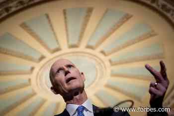 Rick Scott Reconsiders, Decides Tax Hike For Half The Country Is Probably A Bad Idea - Forbes