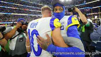 Nick Scott shares insight on Ramsey-Kupp battles in practice - Rams Wire