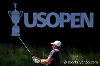 Scott Stallings is ‘home’ at U.S. Open: ‘I’m a confused New England redneck. But I can speak both languages’ - Yahoo Sports