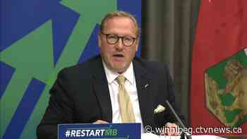 Scott Fielding, Manitoba's natural resources and northern development minister, resigns | CTV News - CTV News Winnipeg