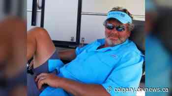 Calgarian Scott Sampson, critically injured in diving incident, dies in hospital | CTV News - CTV News Calgary