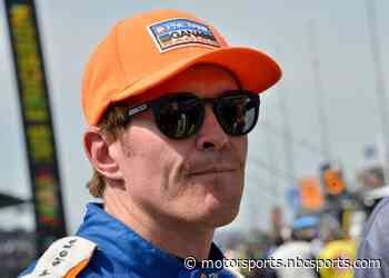 ‘This one hurts the most’: Scott Dixon endures more heartbreak in the Indy 500 - motorsports.nbcsports.com