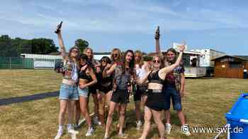 Metal-Festival in Daun-Rengen: Der Detze rockt wieder - SWR Aktuell