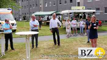 Lebenstedt: Neuer Treff in der Neißestraße