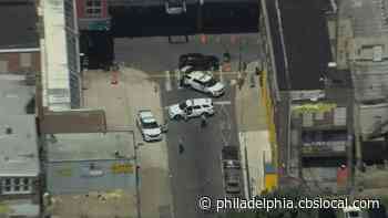 Philadelphia Police Identify Man Shot 6 Times, Killed In East Frankford As 27-Year-Old Giovanni Canales - CBS Philly