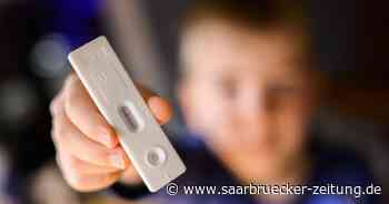 Landkreis Merzig-Wadern hat 139 neue Infektionen mit dem Coronavirus - Saarbrücker Zeitung