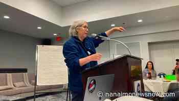 Drug policy group stops in Nanaimo for dialogue amid ongoing public health emergency - Nanaimo News NOW