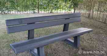 Eeklo wil extra zitbanken en jij mag bepalen waar die komen - Het Laatste Nieuws
