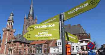 Omleiding voor verkeer tijdens jaarmarkt | Eeklo | hln.be - Het Laatste Nieuws