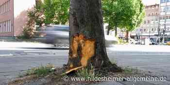 66-jähriger Autofahrer stirbt nach Unfall in Hildesheim - www.hildesheimer-allgemeine.de