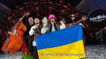 Boris Johnson: ESC sollte in der Ukraine stattfinden