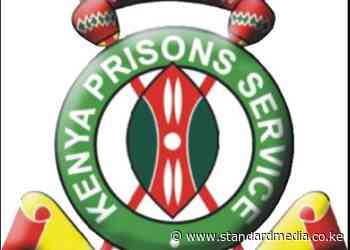 Angus Kimega appointed new Prisons College Commandant - The Standard