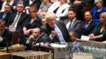 Angus Williams on Lord Geidt's resignation and the ECHR - East Anglian Daily Times