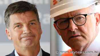 Taylor hits back after Albanese’s ‘personal attacks’ - Sky News Australia