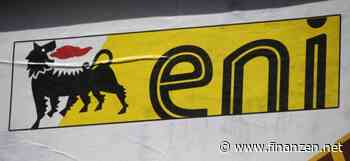 Eni-Aktie: Russische Gaslieferungen nach Italien auf Vortagesniveau