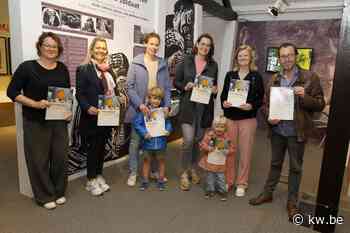 Zomerzoektocht 'kunst en natuur hand in hand' tussen Koekelare en Middelkerke - KW.be - KW.be