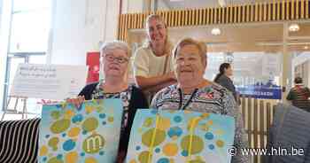 Huguette, Monique en Kimberly grote winnaars van 'Maand van de markt' - Het Laatste Nieuws