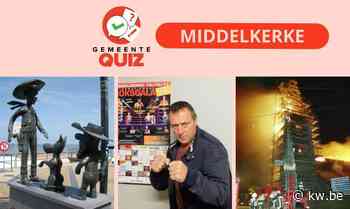Quiz - Hoe goed ken jij Middelkerke? - KW.be - KW.be