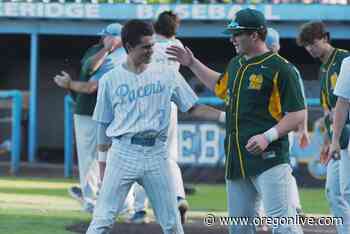 Three Rivers League baseball: Player, coach of the year and all-league teams - OregonLive