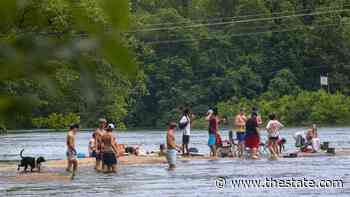 High bacteria levels were found in Columbia river this week. Is it safe to swim? - The State