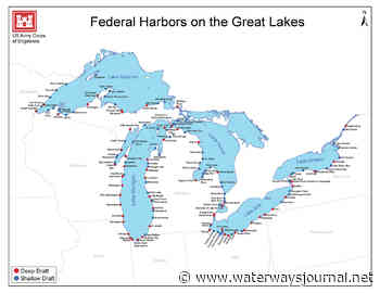 Corps' Lakes, Rivers Projects Have Similarities, Differences - The Waterways Journal