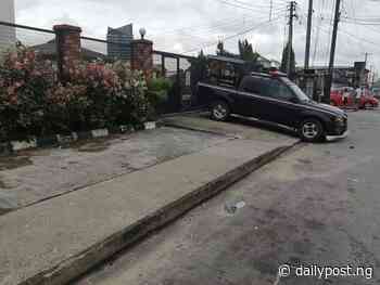 Crisis hits Rivers NLC as security agents seal off Labour House in Port Harcourt - Daily Post Nigeria