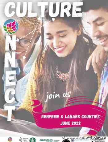 Culture Connect celebrates our common diversity - renfrewtoday.ca