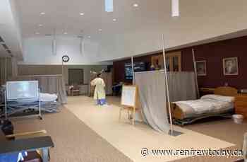 Renfrew County Health Committee recommending long-term care homes keep COVID-19 vaccine requirements - renfrewtoday.ca