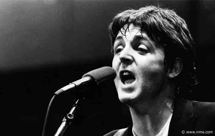 Fans and stars pay tribute to “the greatest songwriter ever” Paul McCartney on his 80th birthday