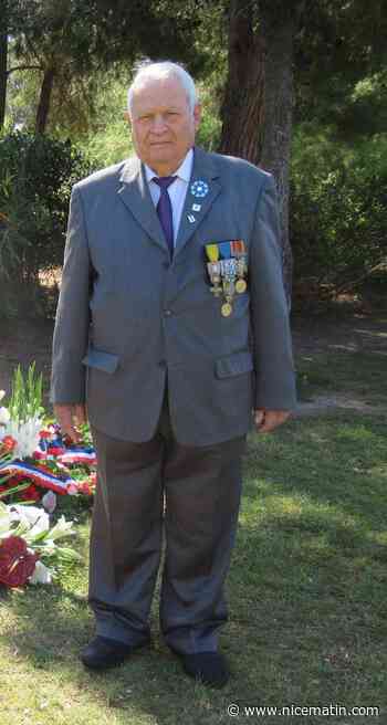 Louis Fiori, Toulonnais de 91 ans, se souvient de l’Appel du 18 juin