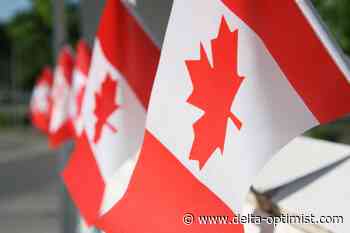 Letters: How about making your own Canadian flag? - Delta Optimist