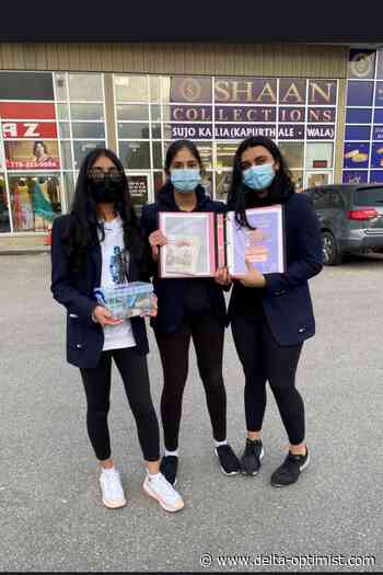 Delta teens making a global impact - Delta Optimist