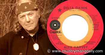 The Story Behind "Delta Dawn," Written and First Recorded by Alex Harvey - Country Thang Daily