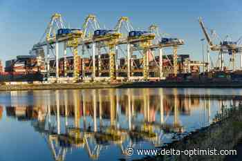 The nexus of Canada's West Coast economy celebrates a momentous milestone - Delta Optimist