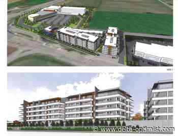 Proposed housing fronting Delta casino takes next step - Delta Optimist