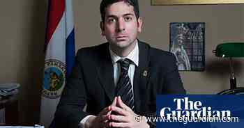 Four jailed in Colombia for honeymoon murder of prosecutor