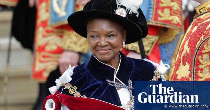 Government’s Rwanda asylum policy is ‘absolutely shameful’, says Lady Amos