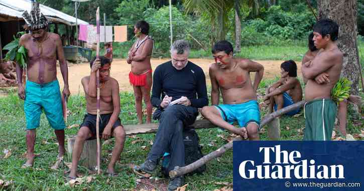 In his own words: Dom Phillips’ reporting on Brazil and the Amazon