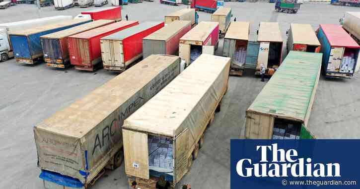 Closing Syria aid route would be ‘catastrophe’, UN warned
