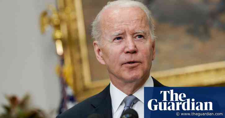 Biden Saudi visit is ‘presidential pardon for murder’, says ex-spy chief’s son